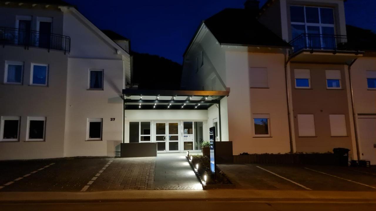 Roussel - Hotel Restaurant Bernkastel-Kues Exterior photo