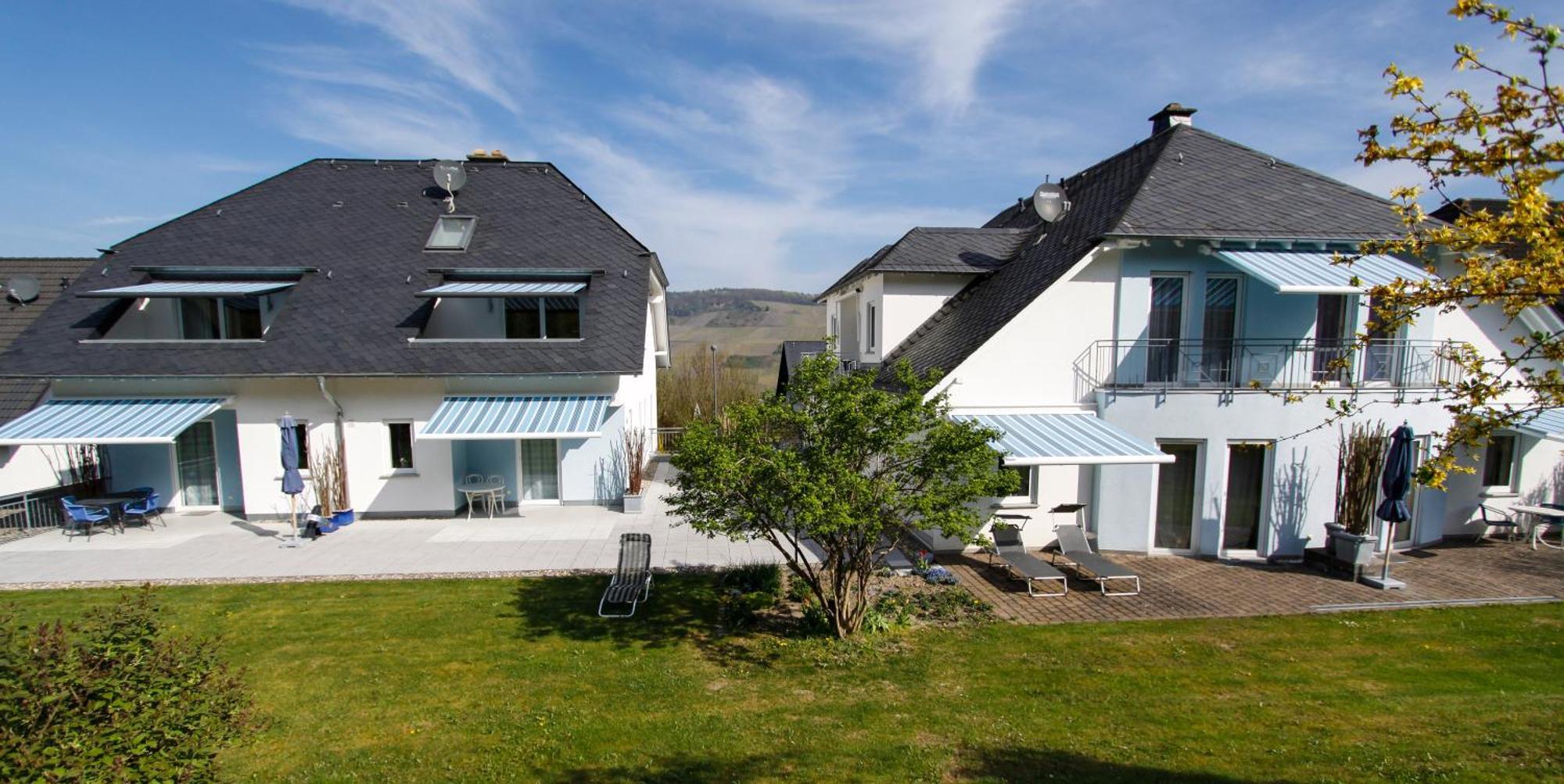 Roussel - Hotel Restaurant Bernkastel-Kues Exterior photo
